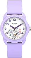 Timex Peanuts x Timex Youth Spring 30mm Silicone Strap TW2Y51200