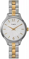 Timex Peyton 32mm Stainless Steel Bracelet TW2W98100