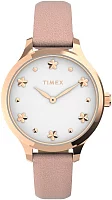 Timex Peyton 36mm Leather Strap TW2V23700