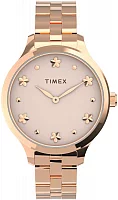 Timex Peyton 36mm Stainless Steel Bracelet TW2V23400