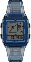 Timex Q LCA Multifunction Indiglo TW2W45100