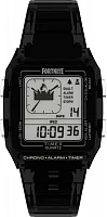 Timex Q LCA Multifunction x Fortnite TW2W96500