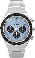 Timex Q Timex Chronograph 40mm Stainless Steel Bracelet TW2Y88600