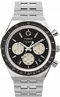 Timex Q Timex Chronograph 40mm Stainless Steel Bracelet TW2V42600