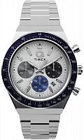 Timex Q Timex Chronograph 40mm Stainless Steel Bracelet TW2Y36200