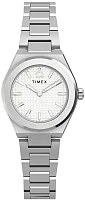 Timex Q Timex Continental Mini 24mm Stainless Steel Bracelet TW2Y68500