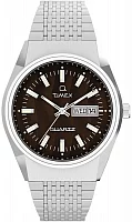 Timex Q Timex Falcon Eye 38mm Stainless Steel Bracelet TW2W62400