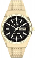 Timex Q Timex Falcon Eye 38mm Stainless Steel Bracelet TW2W62500