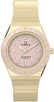 Timex Q Timex Mini 30mm Stainless Steel Expansion Band TW2Y57400