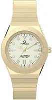 Timex Q Timex Mini 30mm Stainless Steel Expansion Band TW2Y57500