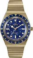 Timex Q Timex Reissue 38mm Blue Dial Expandable Stainless Steel Bracelet TW2V92400