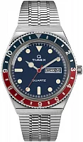 Timex Q Timex Reissue 38mm Stainless Steel Bracelet TW2T80700