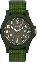 Timex Reclaim Ocean Green Indiglo TW2V96000