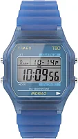 Timex T80 34mm Resin Strap Indiglo TW2Y34200