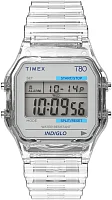 Timex T80 34mm Resin Strap Indiglo TW2Y36400