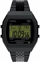 Timex T80 36mm Stainless Steel Bracelet TW2W91600
