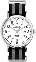 Timex Weekender 40mm Fabric Strap TW2W86300