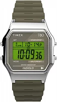 Timex T80 34mm Resin Strap Indiglo TW2V41100