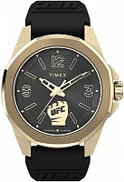 Timex UFC Prospect 46mm Silicone Strap TW2W73600
