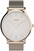 Timex Transcend 38mm Mesh Band TW2T73900