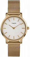 Timex Transcend 34mm Mesh Band TW2Y10300