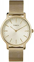 Timex Transcend 34mm Mesh Band TW2R36100