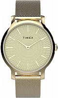 Timex Transcend 34mm Mesh Band TW2V92800