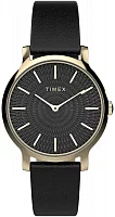 Timex Transcend 34mm Stainless Steel Bracelet TW2V92600