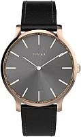 Timex Transcend 38mm Stainless Steel Bracelet TW2W19800