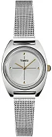 Timex Trend Milano Petite 24mm Stainless Steel Mesh Band TW2T37700