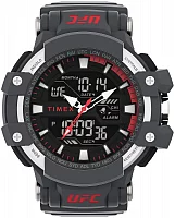 Timex UFC Combat 53mm Resin Strap Indiglo TW5M51900