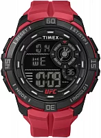 Timex UFC Rush 52mm PU Strap Indiglo TW5M59200