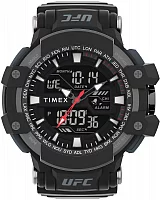 Timex UFC Combat 53mm Resin Strap Indiglo TW5M51800