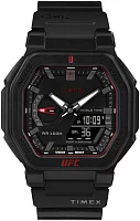 Timex UFC Colossus 45mm Resin Strap Indiglo TW2V55200