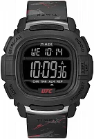 Timex UFC Command Fight Week 47mm Resin Strap Indiglo TW2V85200