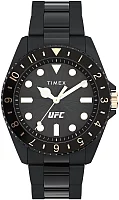 Timex UFC Debut 42mm Stainless Steel Bracelet TW2V56800