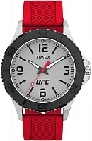 Timex UFC Gamer 42mm Silicone Strap TW2V58200