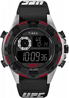 Timex UFC Kick 49mm Resin Strap Indiglo TW2V86700