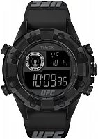 Timex UFC Kick 49mm Resin Strap Indiglo TW2V87000