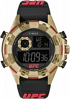 Timex UFC Kick 49mm Resin Strap Indiglo TW2V86600