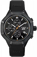 Timex UFC King 44mm Silicone Strap TW2V87200