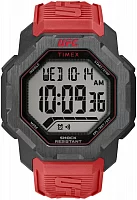 Timex UFC Knockout 49mm Resin Strap Indiglo TW2V88200