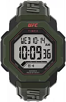 Timex UFC Knockout 49mm Resin Strap Indiglo TW2V88300