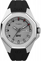 Timex UFC Pro Day-Date 44mm Silicone Strap TW2V57200