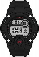 Timex UFC Rematch 50mm Resin Strap Indiglo TW5M53100