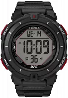 Timex UFC Rumble 50mm PU Strap Indiglo TW5M59600