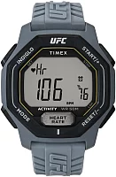 Timex UFC Spark 46mm Resin Strap HR Indiglo TW2V83900