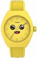 Timex Urban Pop x Fortnite Yellow Case 40mm TW2W96700