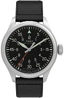 Timex Waterbury Ace 41mm Leather Strap TW2Y70400