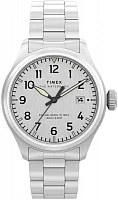 Timex Waterbury Ace 41mm Stainless Steel Bracelet TW2Y18800